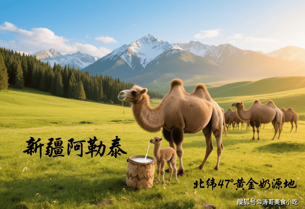 中老年必讀！駝奶粉怎麼選？中老年哪些奶粉最好？