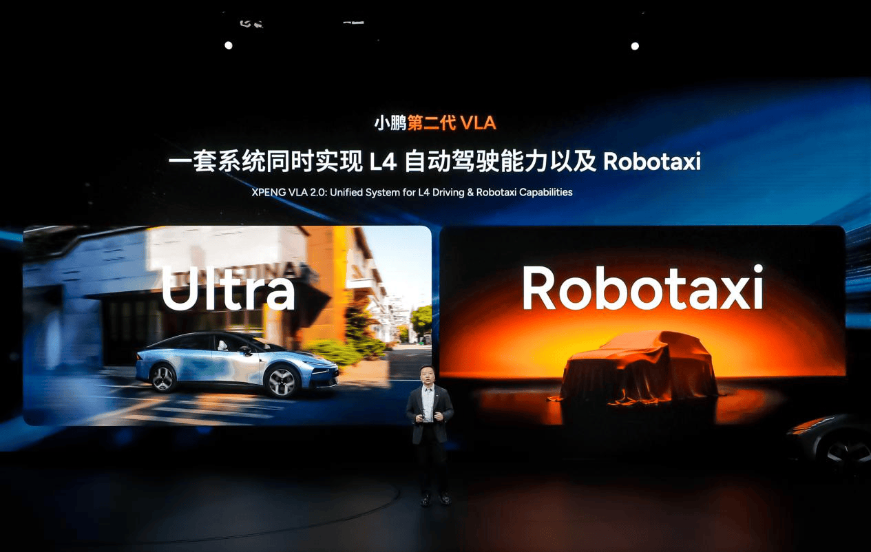 AI領航，四車齊發！小鵬汽車新年有何大動作？
