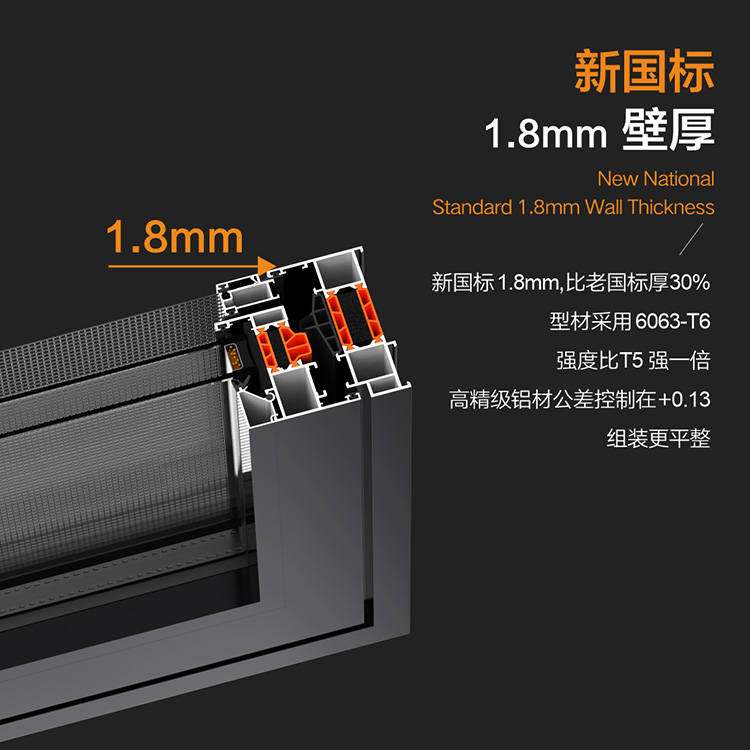 佛山科譽門窗有限公司：手搖平開窗,歐式門窗,系統門窗,門窗,科譽門窗全場景應用解決方案