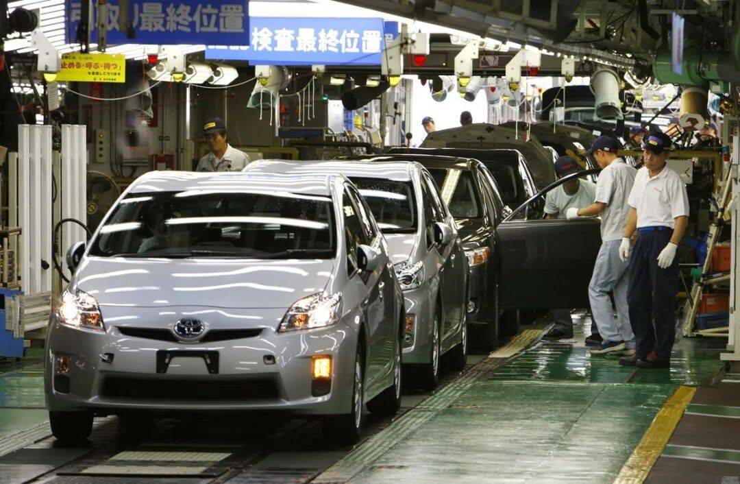 中國製裁，日本汽車業面臨停擺壓力？