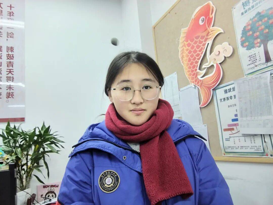 南陽市第六完全學校高階中學【最美學生第96期】2026，繼續閃耀！