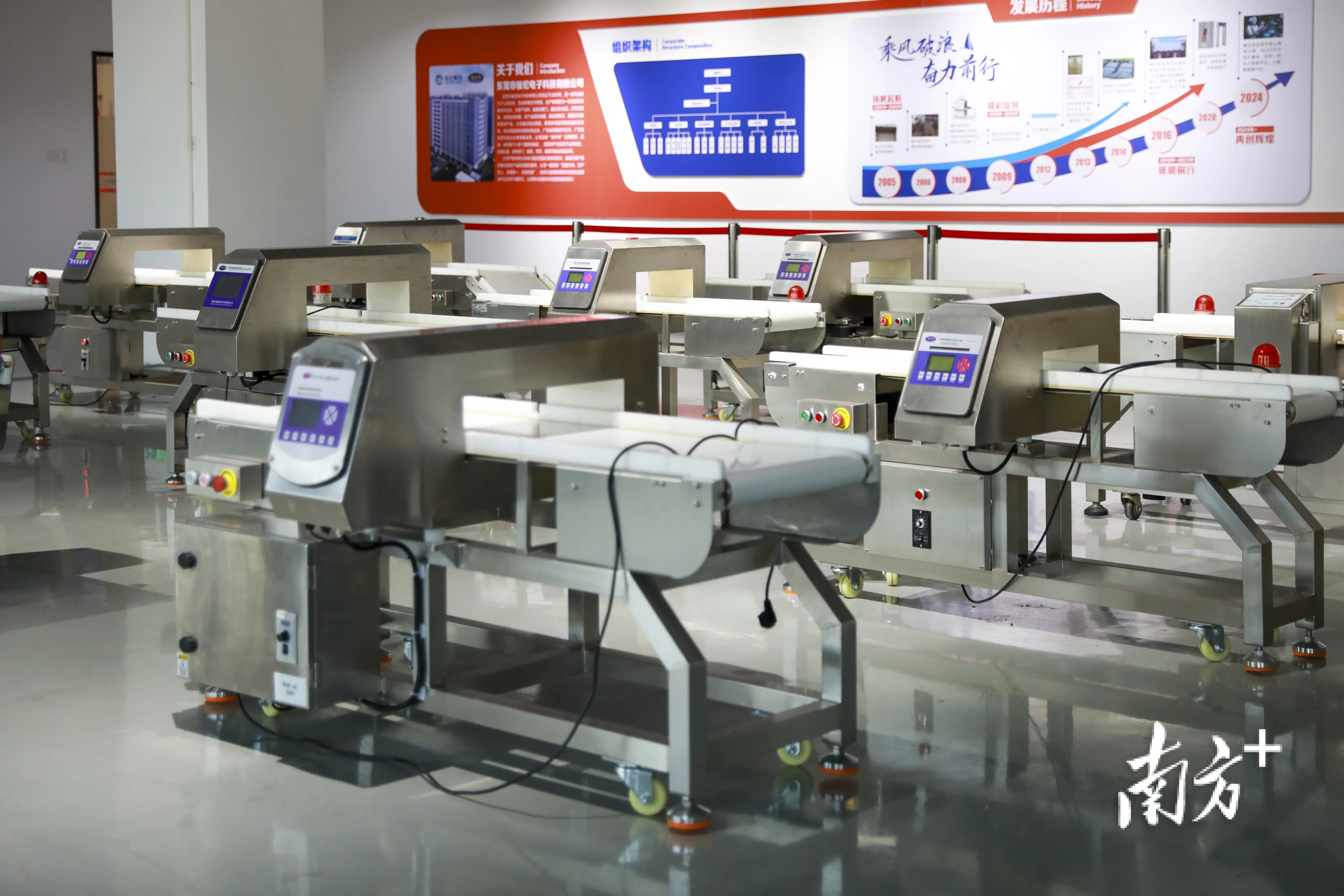 駿宏電子：深耕公共安全與工業檢測領域二十載