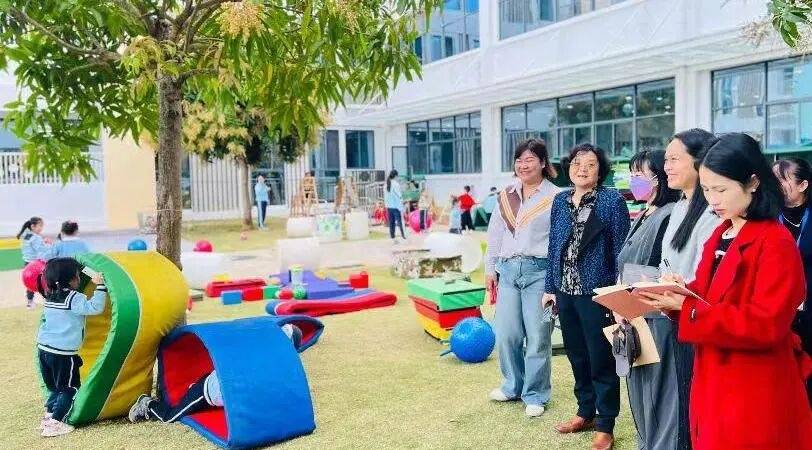 海南省新增9個國家學前教育普及普惠縣