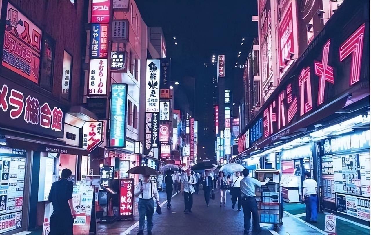 原創日本終於發現：攔住了中國移民，就只能讓穆斯林移民上街宣示主權