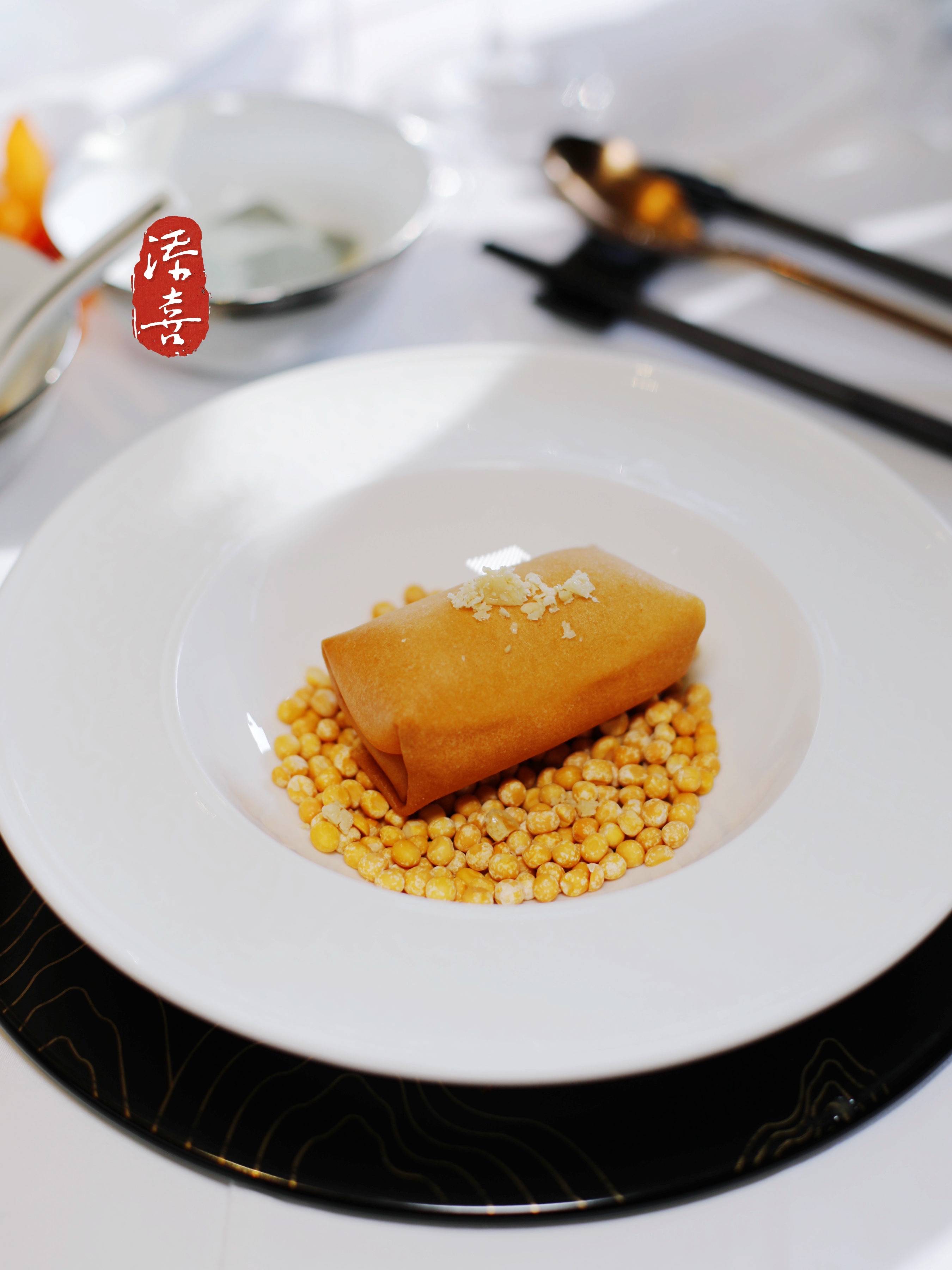 原創【杭州美食生活】安和隱世·拾璞冬季菜上新 | 湘湖拾珍 璞味新章