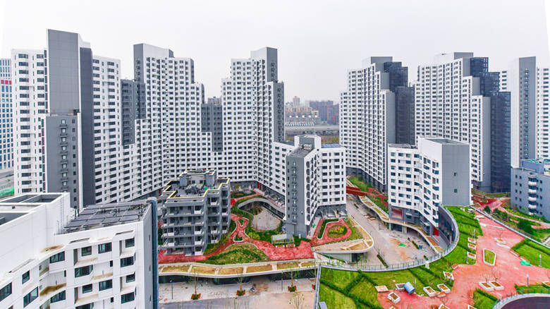 北京保障房中心“十四五”時期建設籌集公租房16．65萬套