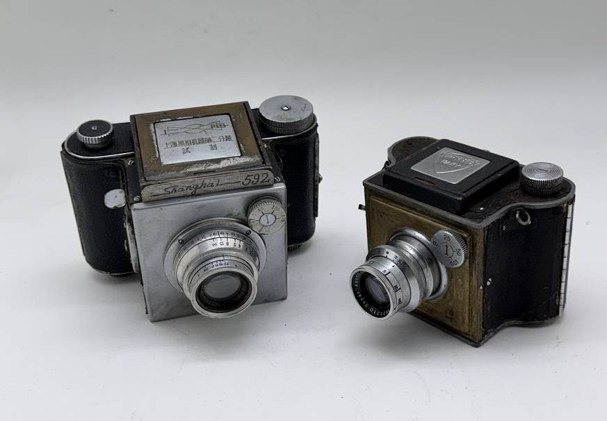 原創群體性的國產相機收藏，會在十五年後消失嗎？