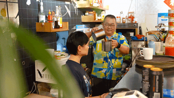 “外國「駐深辦」餐廳地圖，建議收藏好”