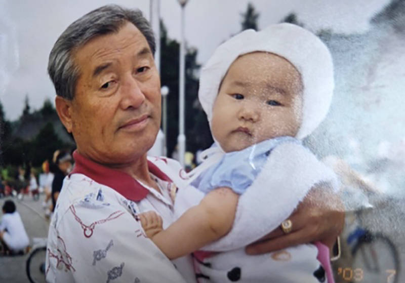 大學生寫家史｜南濱洞的記憶：奶奶與家族的故事