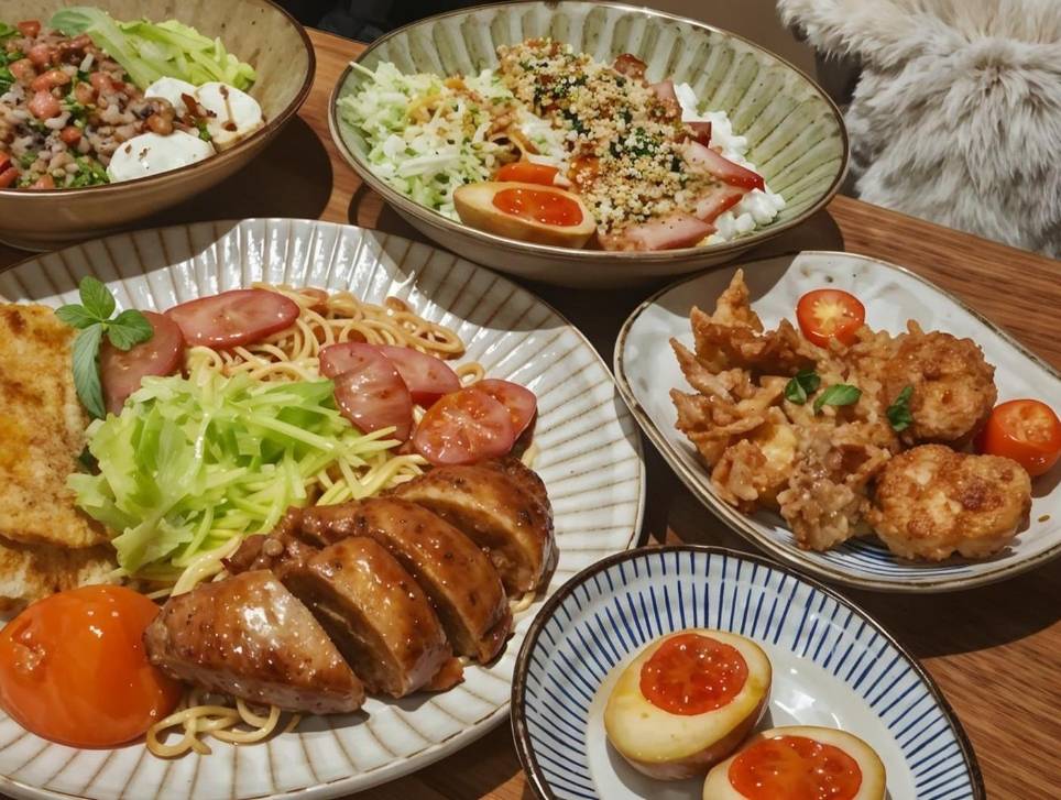 原創走進共和國鋼都，感受地道鞍山美食！