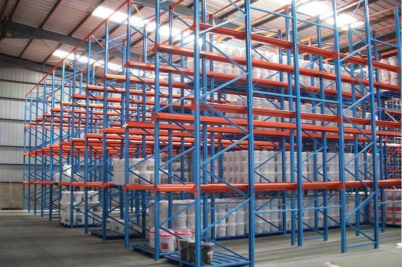 2025年度貫通式貨架採購指南：倉庫貨架/平臺貨架/輕型貨架/自動化立體庫/貫通貨架/穿梭式貨架貫通式貨架製造商分析