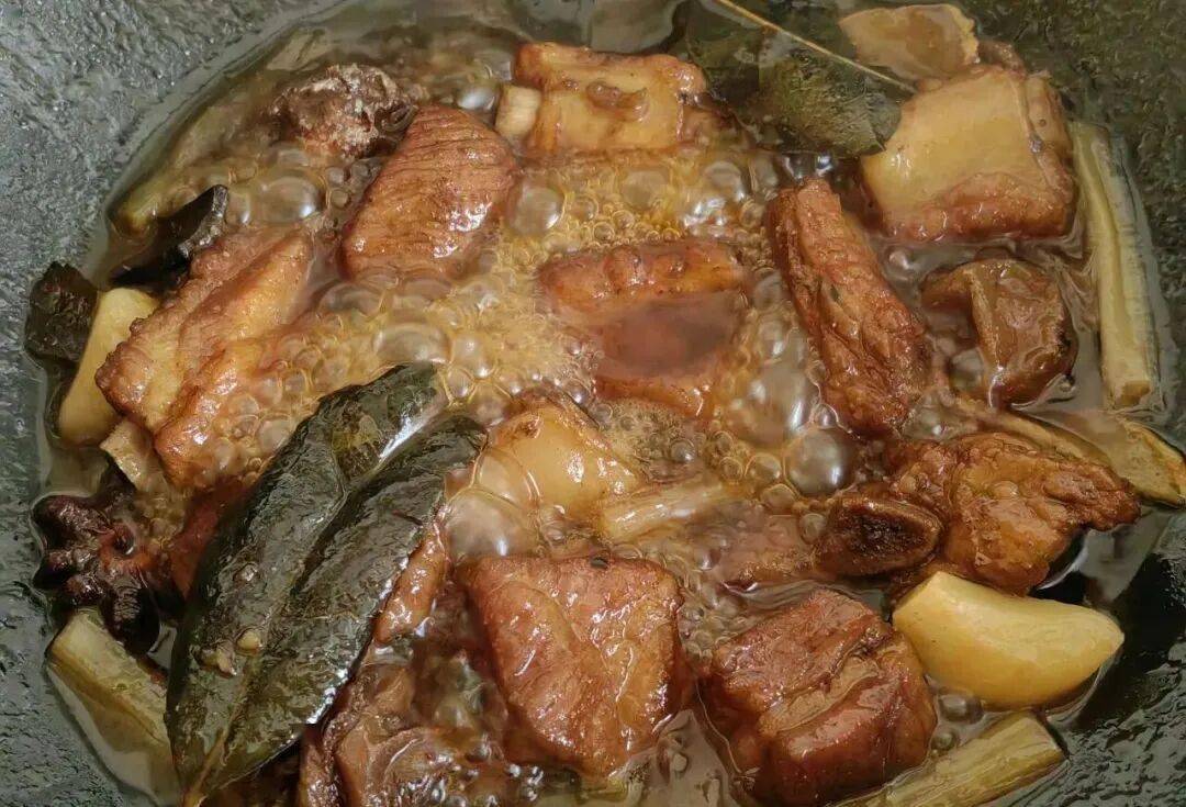 提前收藏！年夜飯巨好吃的排骨做法，酸酸甜甜超級香！