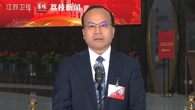 直擊代表通道｜封孝權：以法律專業服務經濟、推動立法、保障民生