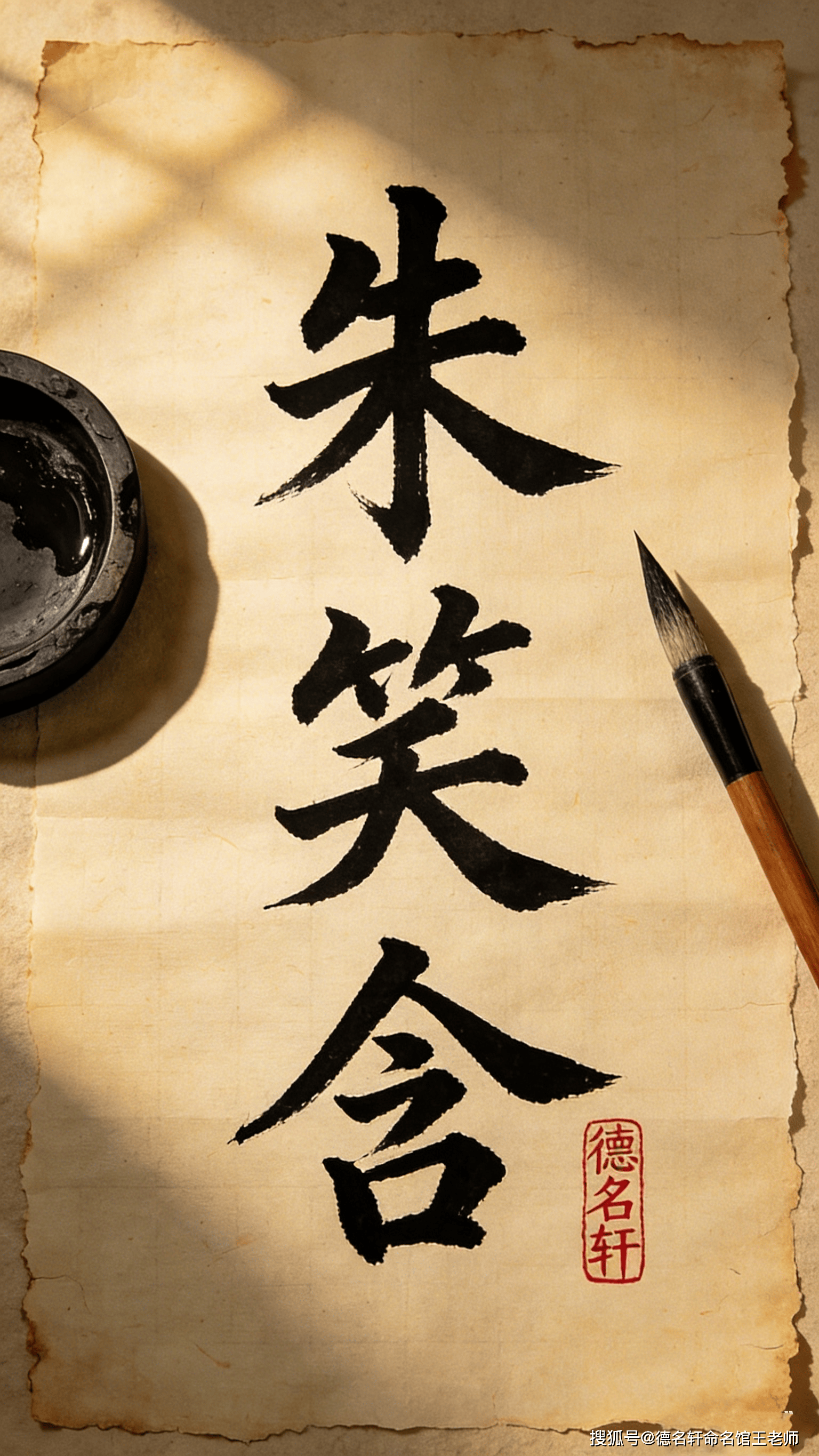 寶寶起名案例 朱姓新生寶寶取名-寶寶起名--生辰八字起名案例