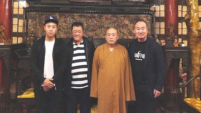 原創77歲影視圈大亨吳敦去世！乾女兒賈靜雯悼念，捧紅釋小龍郝劭文