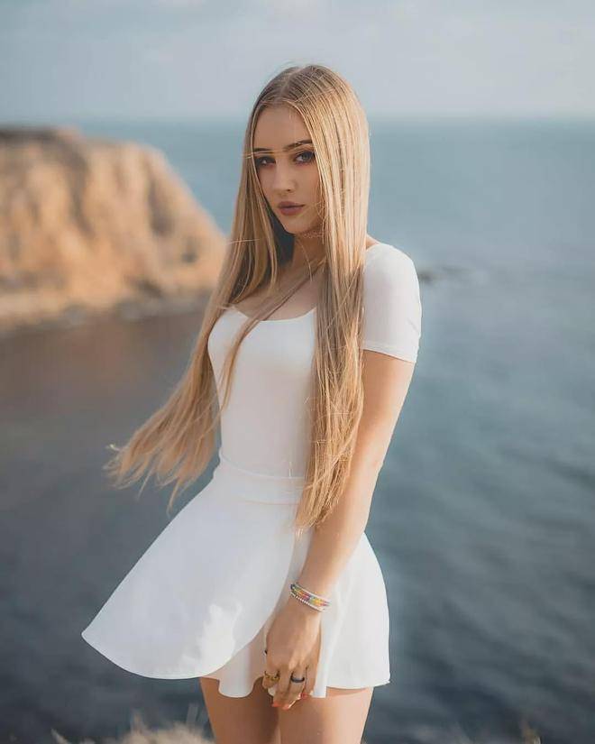 原創這些女性在俄羅斯攝影師鏡頭下，魅力四射