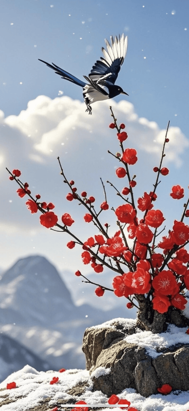 漫天飛雪迎春到 馬年初聞見綠草——詩人趙鋼詩歌新作賞析
