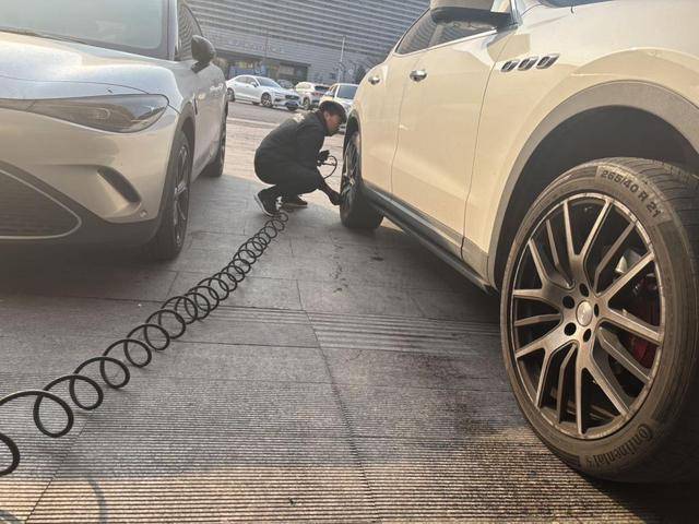 春節臨近，愛車美容