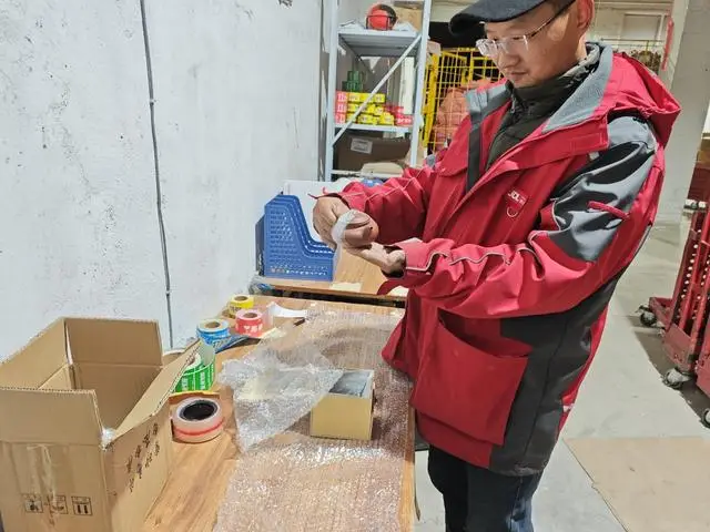 從“陶都”到“寶都”，看物流如何跑出復工“加速度”