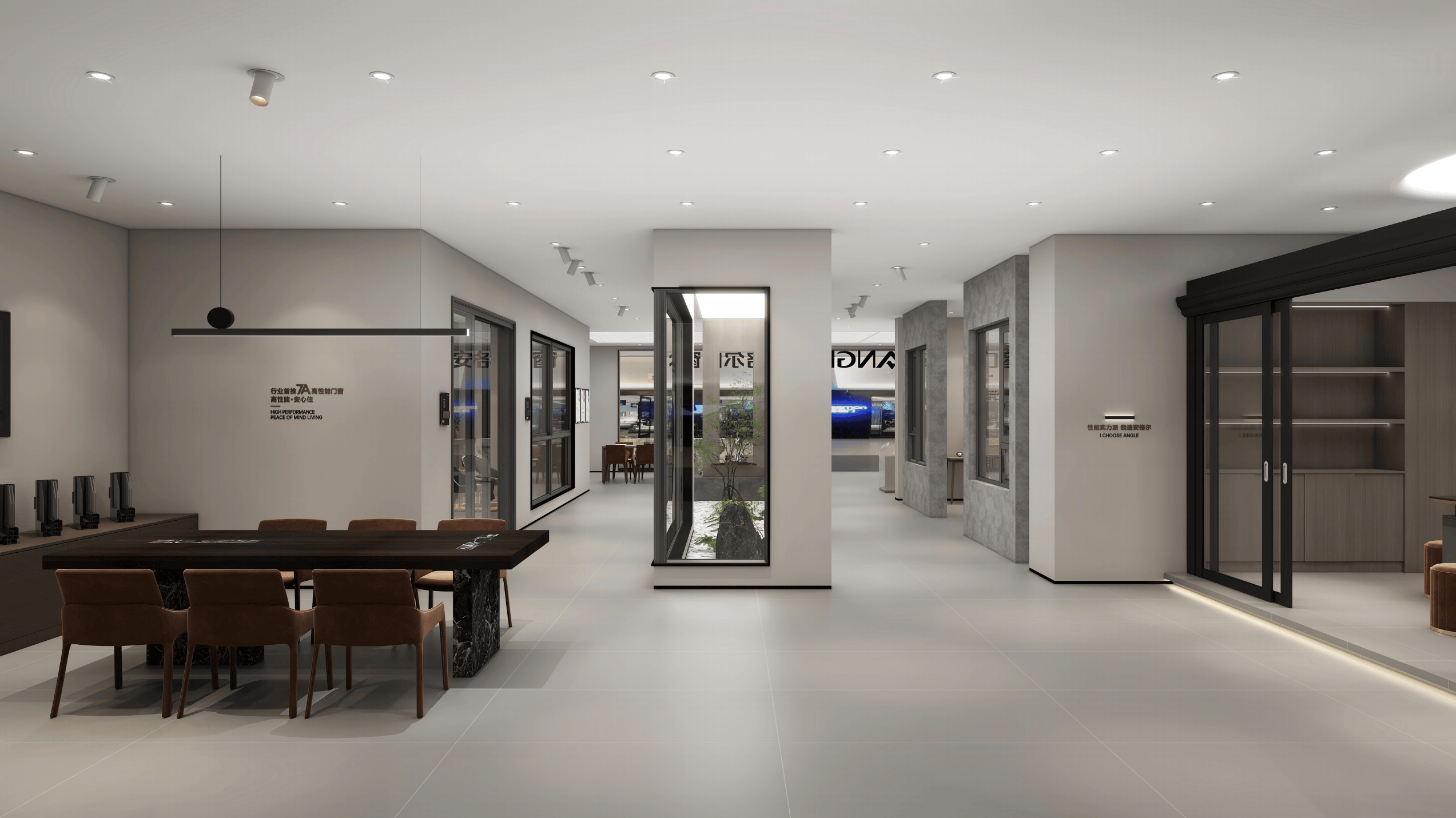 佛山市安格爾門窗有限公司：高階系統門窗、鋁合金系統門窗、智慧門窗配件、門窗五金系統、智慧鋁合金門窗技術標杆