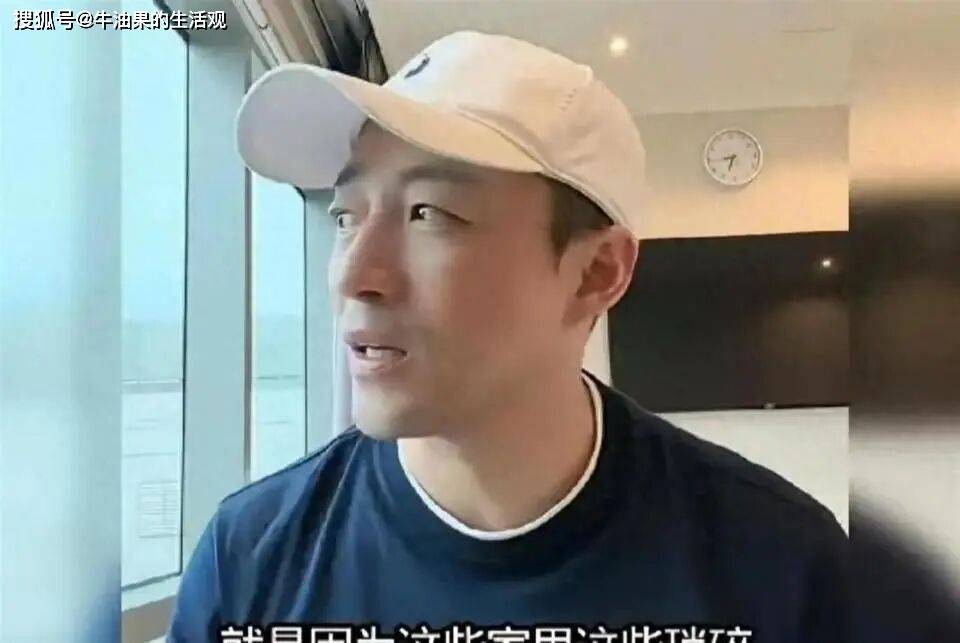 原創汪小菲崩潰吐槽張蘭：我給孩子餵奶，不是你鏡頭裡的素材