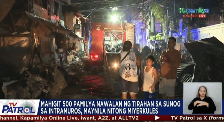 原創男子出獄後撞見妻子出軌，一怒之下放火竟燒掉300戶房產