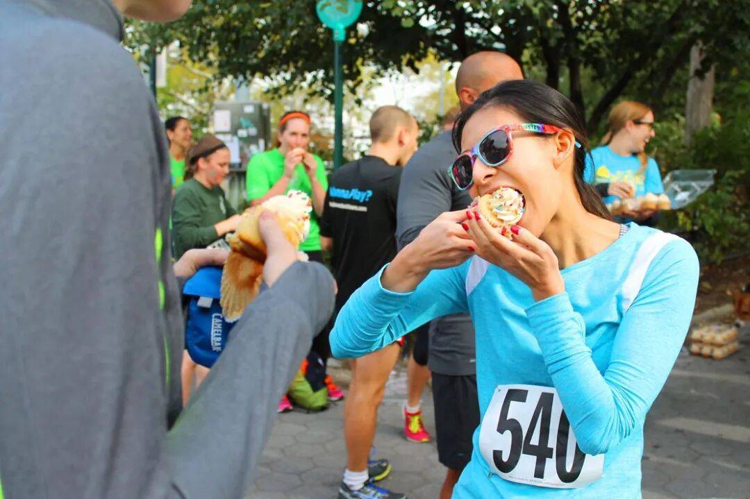 原創跑步必吃的食物清單，建議收藏