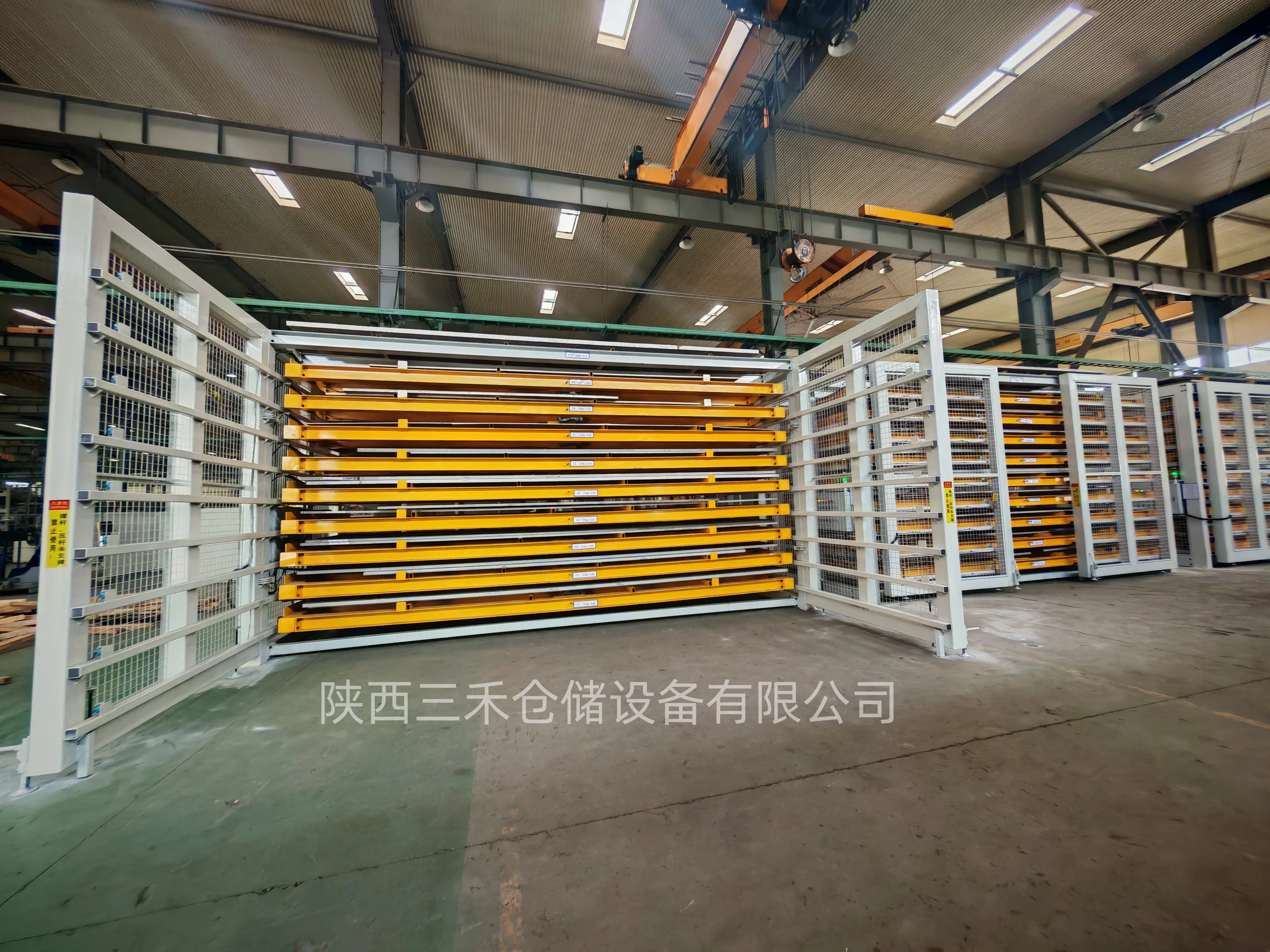 共話貨架資深廠商，附近倉儲貨架生產廠家推薦哪家