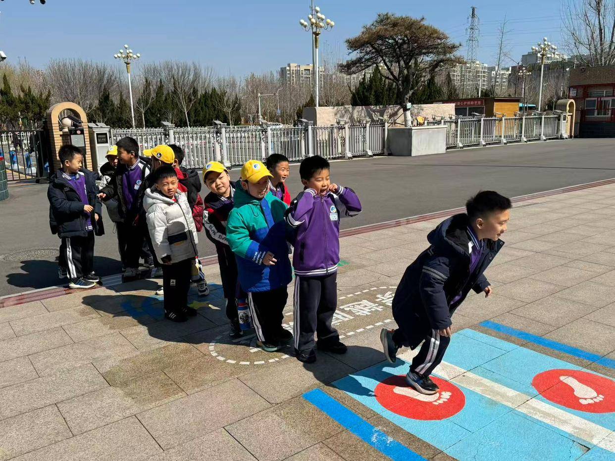 活力滿校園 運動伴成長——東營市英才小學以體育鍛煉解鎖少年新姿態