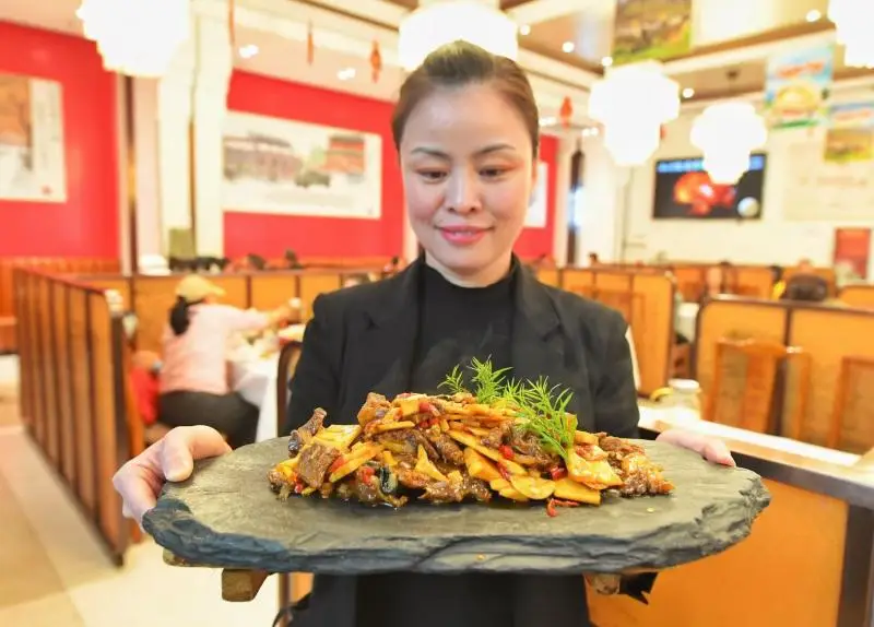 春分邂逅龍抬頭，老字號為顧客奉上時令美食