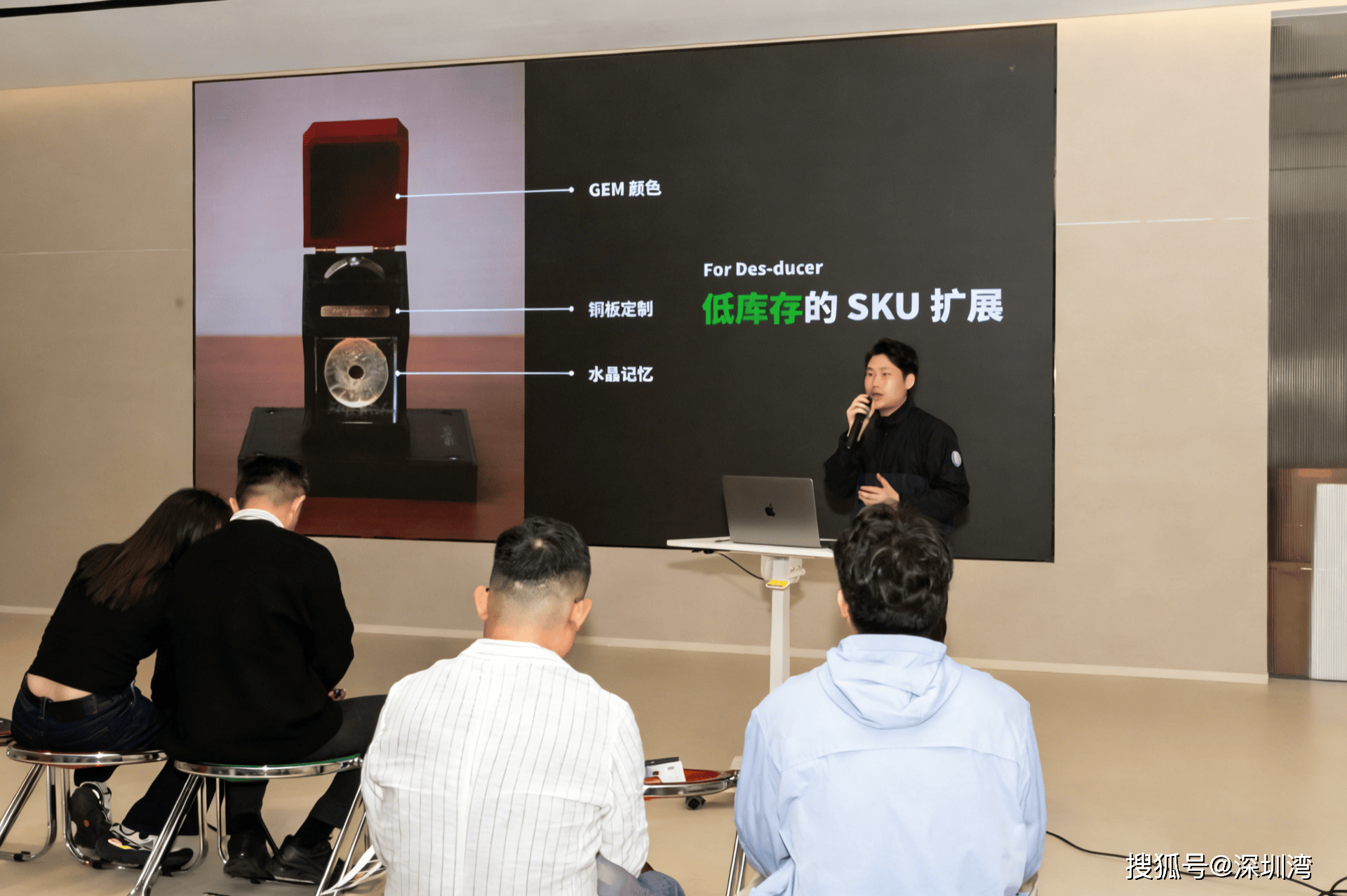 原創xTool UV 紫外雷射雕刻機，用冷加工為桌面製造「降溫」