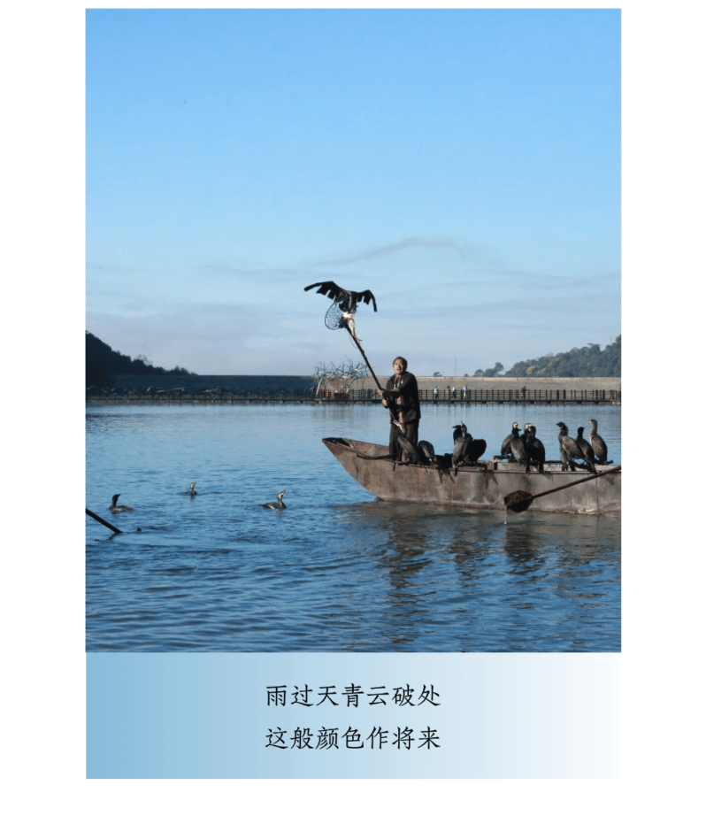 當用中國傳統色開啟“湄公河旅遊”，原來風景可以這麼詩意~