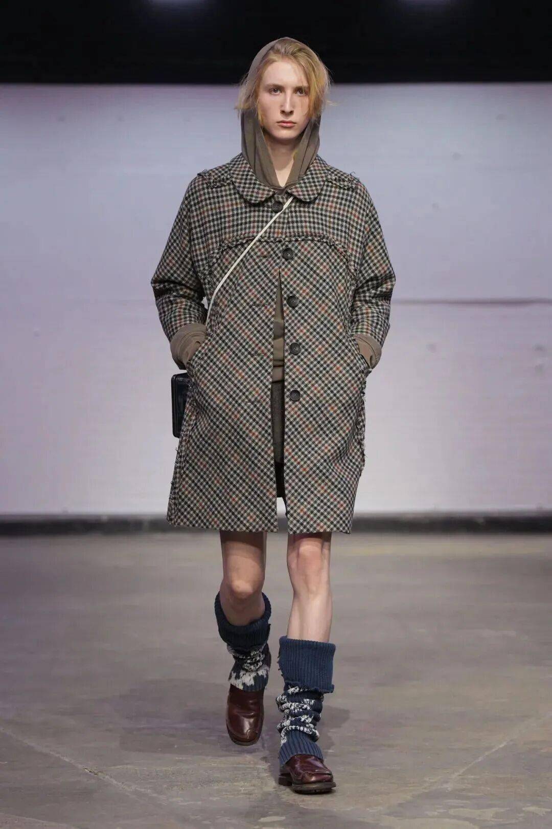 服裝畢業設計釋出 | 2026中央聖馬丁藝術與設計學院-研究生服裝畢業秀！