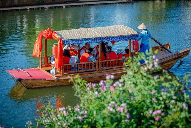 清明假期遛娃天花板！來臺兒莊古城解鎖親子“玩中學”的春日童話~