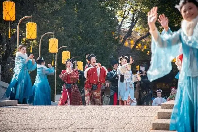 清明假期遛娃天花板！來臺兒莊古城解鎖親子“玩中學”的春日童話~