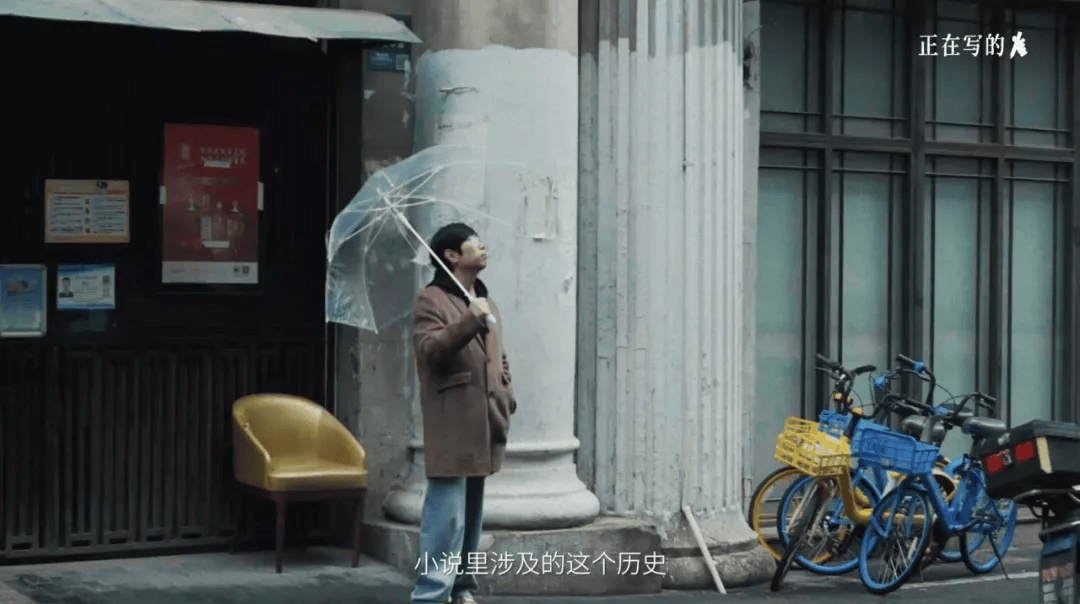 蔡駿：城市是蘊藏故事素材的冰山｜訪談