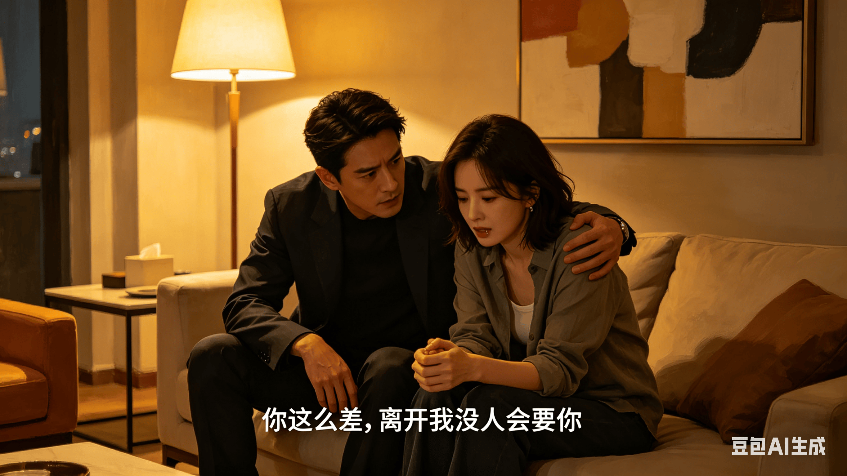原創《危險關係》女性之困：難以接受的真相：所有悲苦，必須自己承受