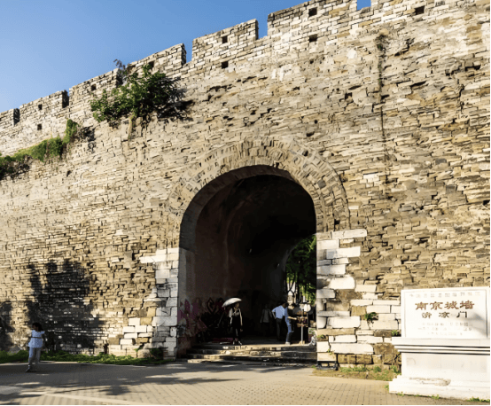 原創古代沒有水泥，為啥南京明城牆600年屹立不倒？其材料我們經常吃