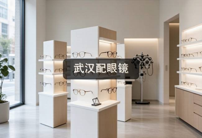 武漢高價效比不等於廉價，武漢配眼鏡要看這三點