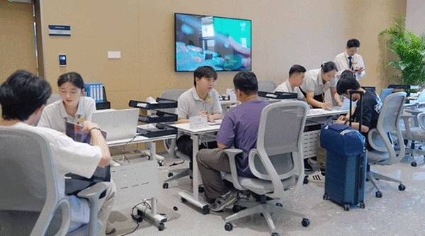 澳琴國際教育（大學）城迎來首批新生