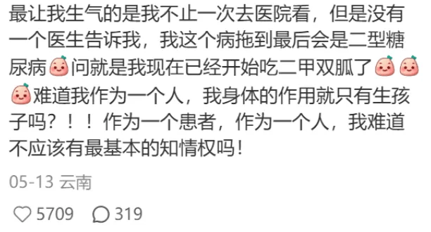 1.7億女性，確診PMOS