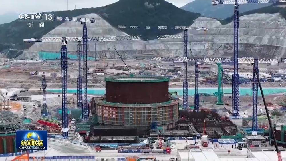 我國基建、科技領域創新成果“上新”