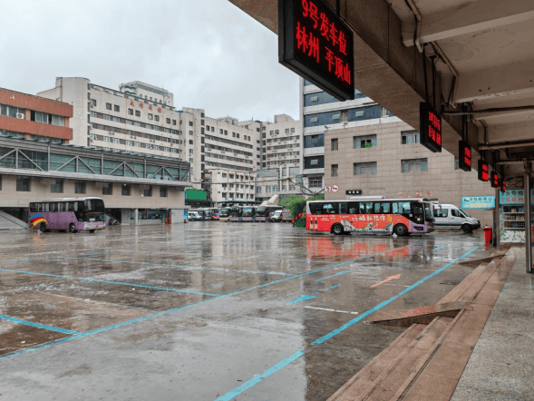 鄭州各汽車站班線全面停運