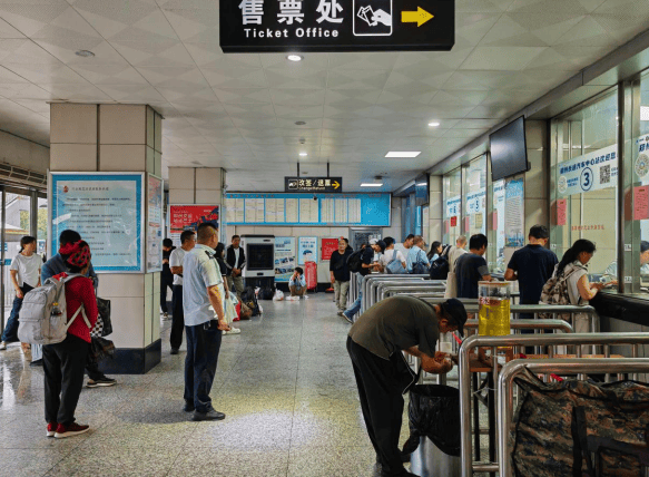 鄭州各汽車站班線全面停運