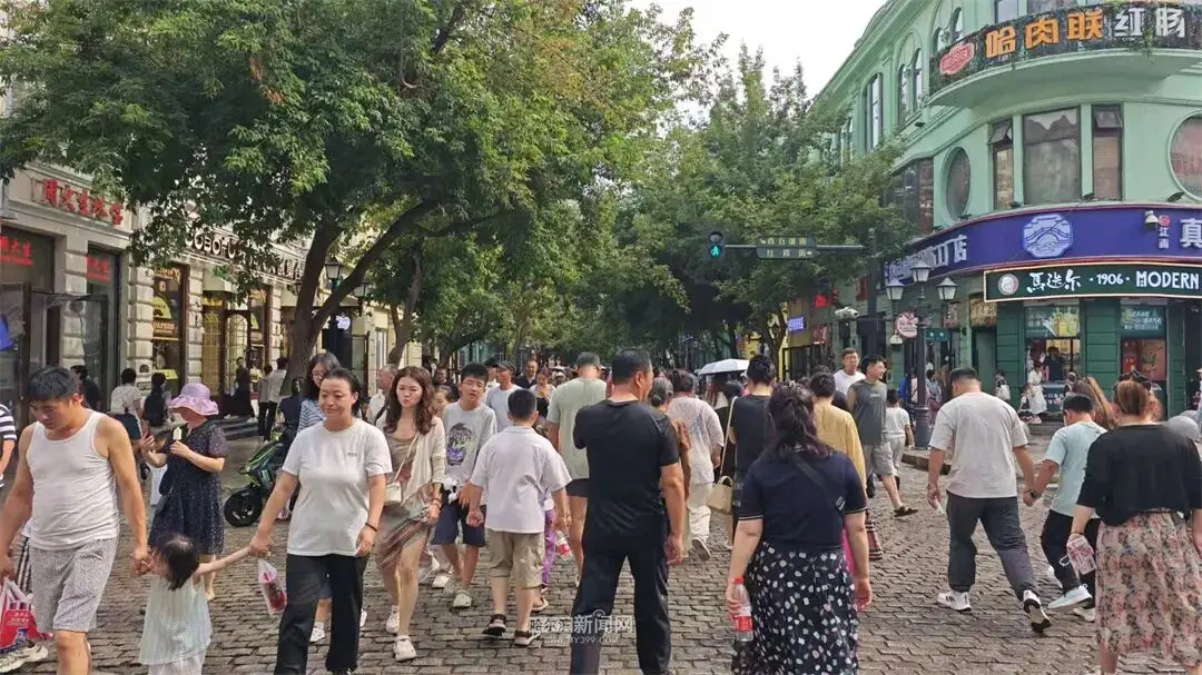讓電影走出影院，讓遊客走進城市｜首屆太陽島電影周：探索“影視+文旅”融合發展鮮活樣本