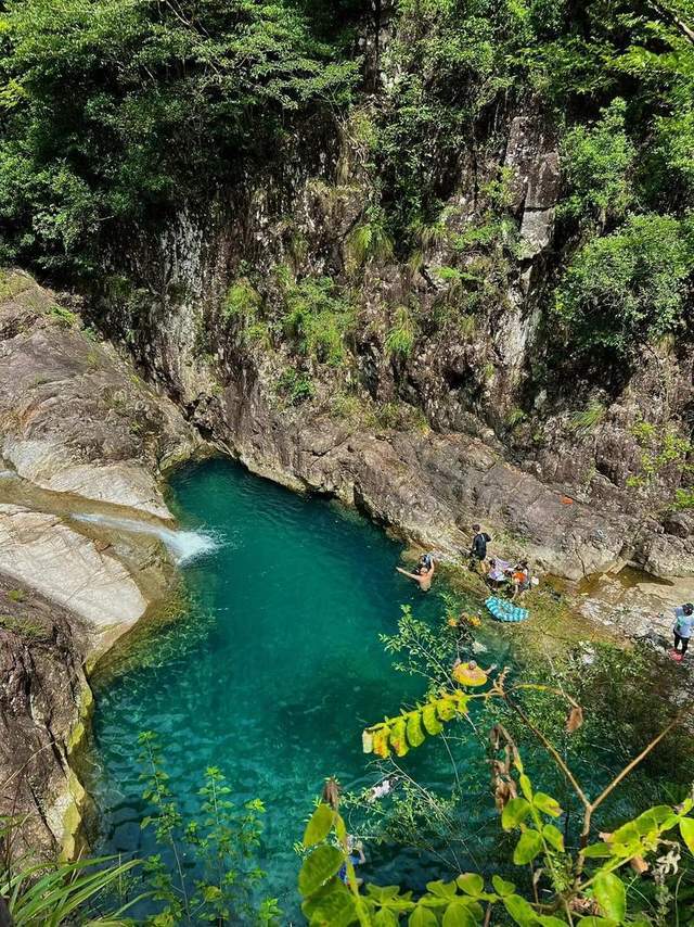 假期旅遊，來浙江台州淡竹打個卡！