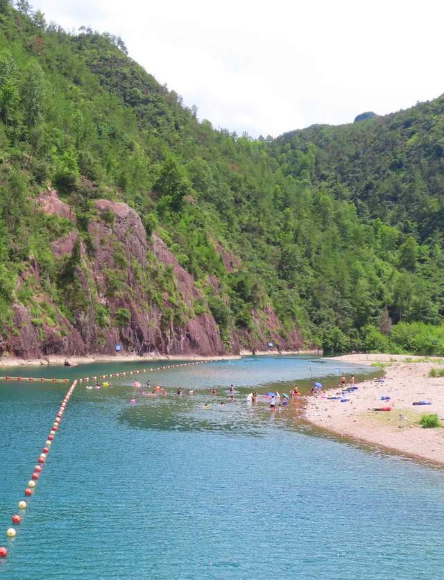 假期旅遊，來浙江台州淡竹打個卡！