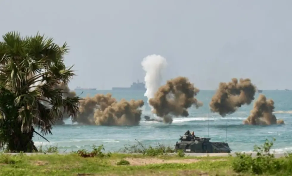 原創打出罕見反擊！泰國拿“金色眼鏡蛇”軍演施壓美國，要求下調高額關稅