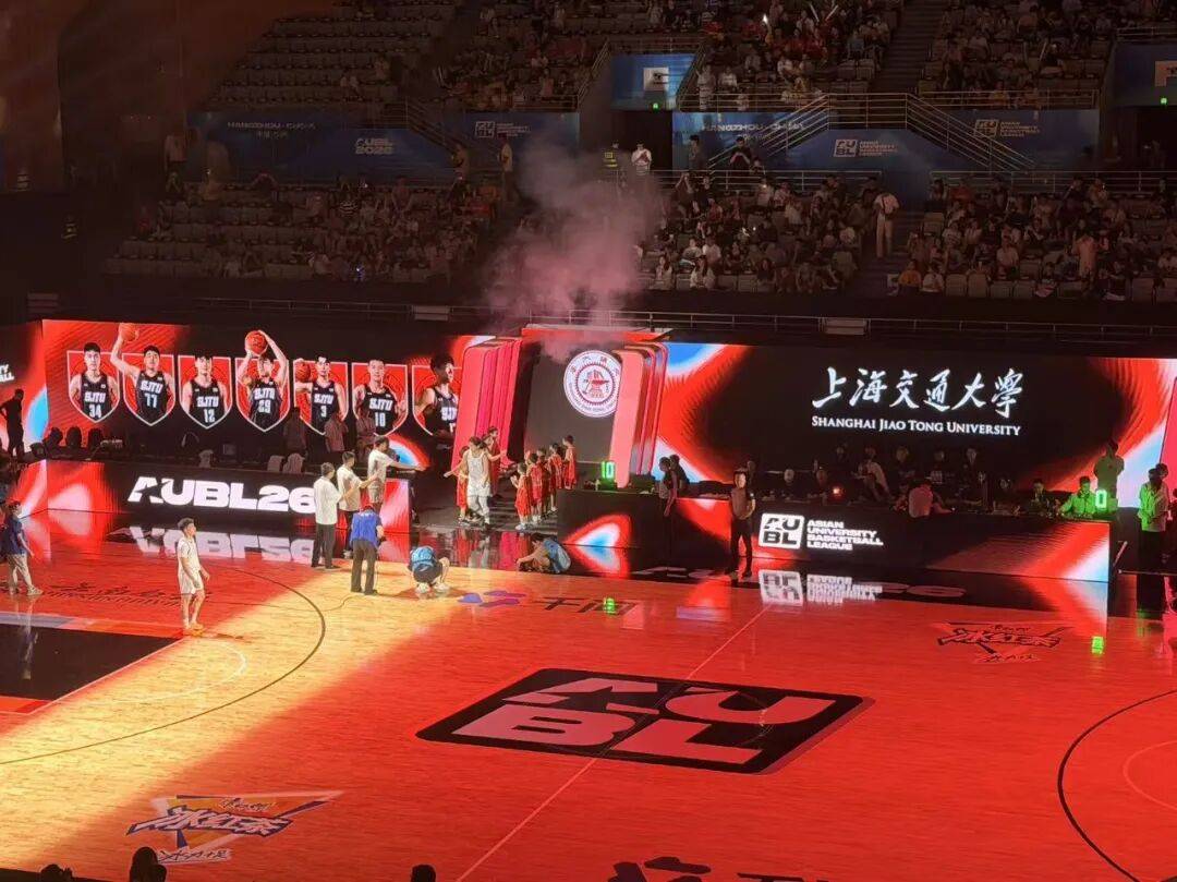 姚明、蔡崇信投資！亞洲大學生籃球聯賽火了