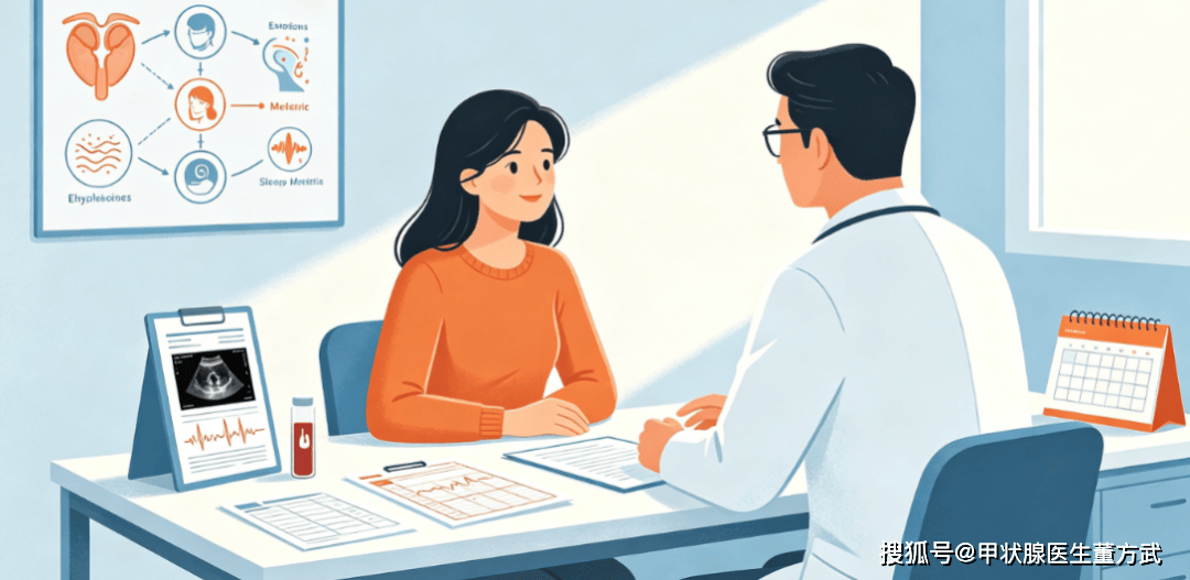 昆明中研甲狀腺醫院：年輕女性為什麼更容易發現甲亢？